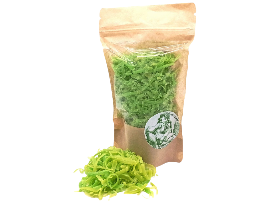 Mýdlová koupel - Aloe vera 150g