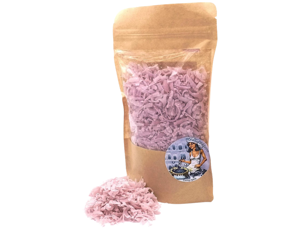Mýdlová koupel - Černý rybíz 150g