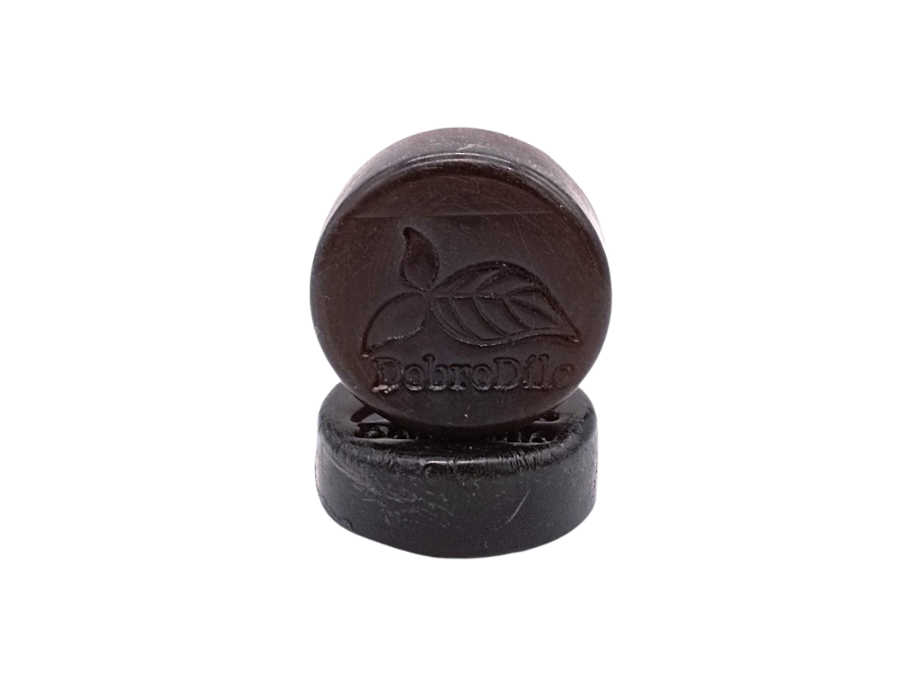 Mýdlo s vůní Skořice kulaté 75g