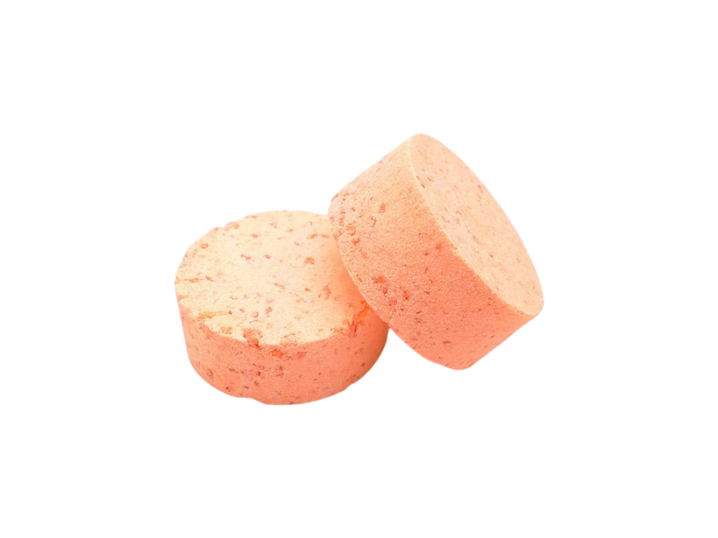 bomba do koupele Mandarinka 50g