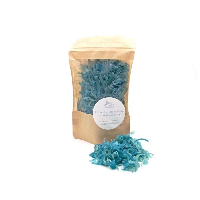 Mýdlová koupel - Ylang Ylang 75g