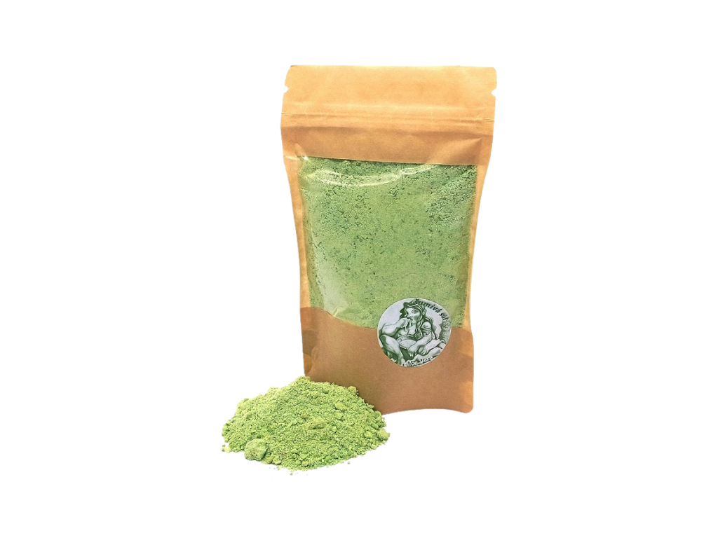 Šumivá sůl do koupele Aloe Vera 150g