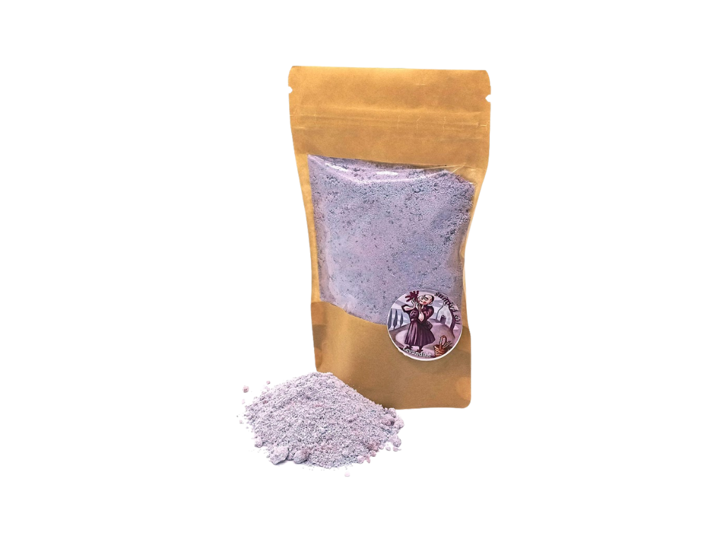 Šumivá sůl do koupele Levandule 150g