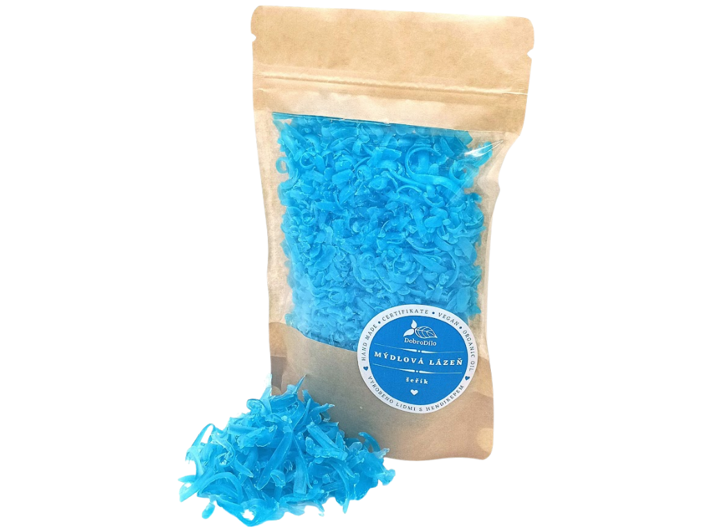 Mýdlová koupel - Šeřík 150g