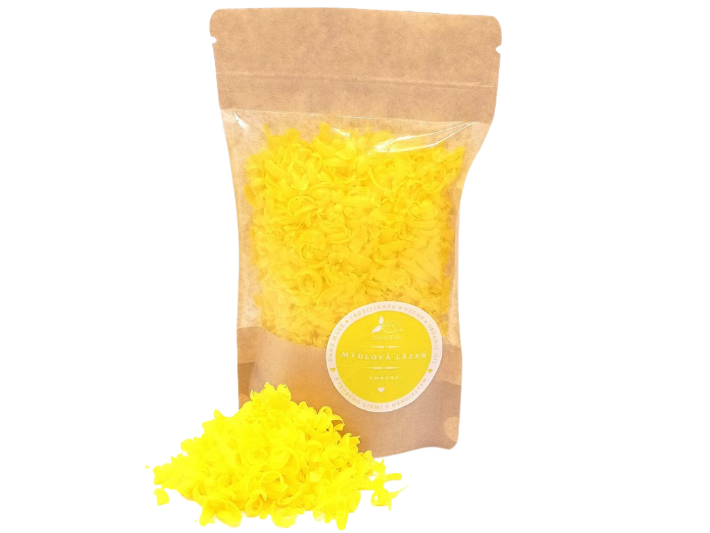 Mýdlová koupel - Ananas 150g