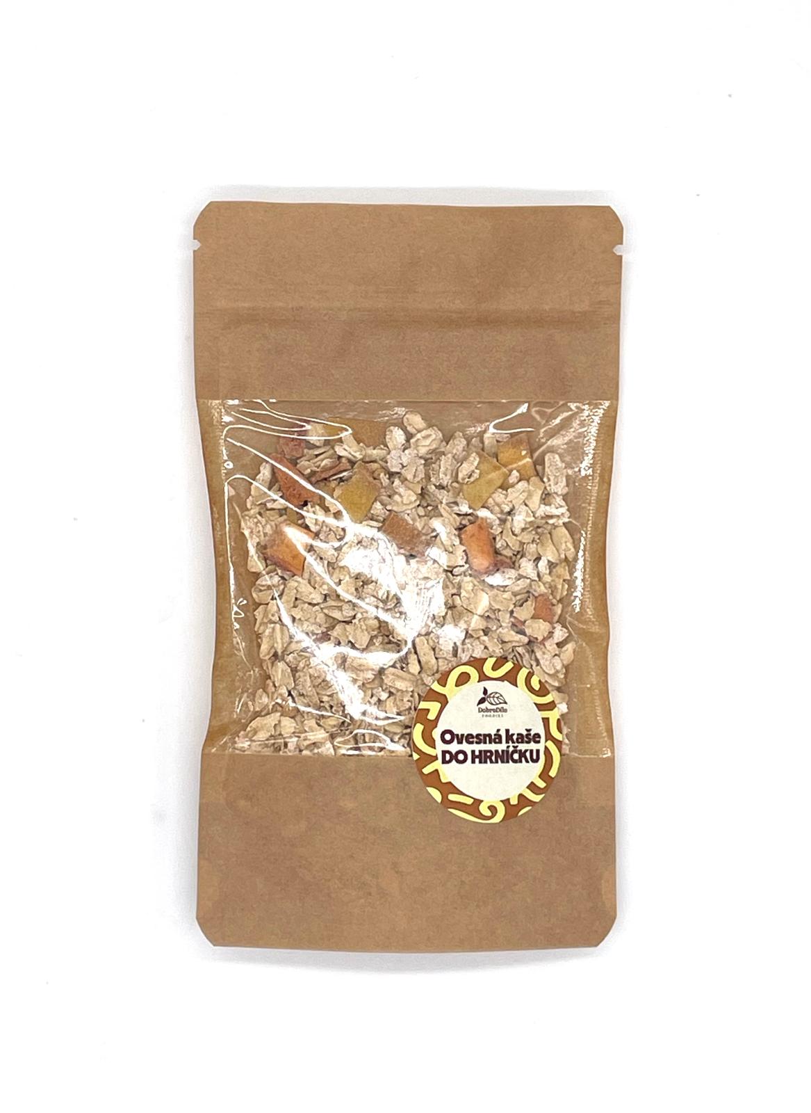 Ovesná kaše do hrníčku 45g